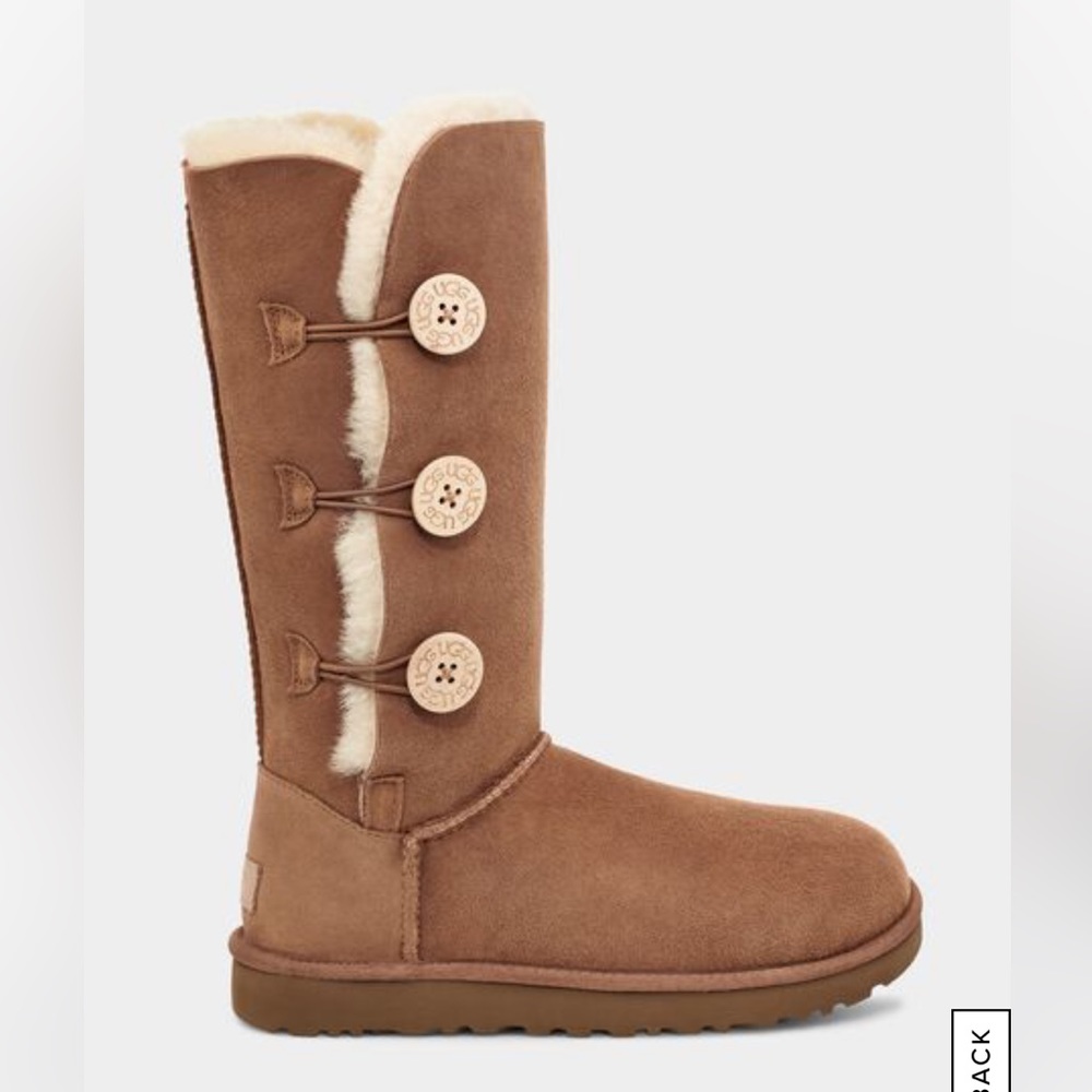 Ugg Bailey Button Triplet Ii Boot #6 - image 1